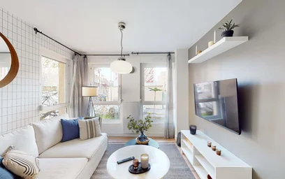 Private room at 2 Rue Félix Trutat, 21000 Dijon, France, image 6 of 13