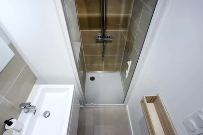 Quarto privado em 12 Rue Saint-Pol Roux, 29200 Brest, France, imagem 2 de 7