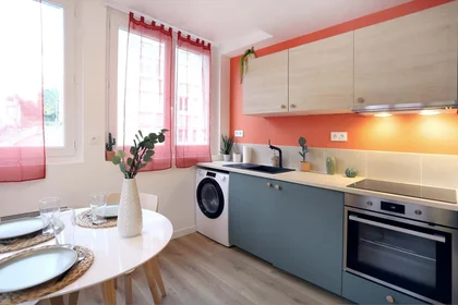Quarto privado em 12 Rue Saint-Pol Roux, 29200 Brest, France, imagem 7 de 7