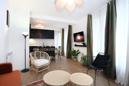 Private room at 7 Rue Caffarelli, 29200 Brest, France, image 6 of 9
