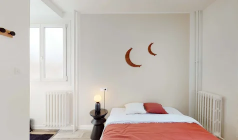Habitación privada en 2 Quai Jacques Anquetil, 76100 Rouen, France, imagen 1 de 10