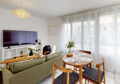 Habitación privada en 2 Quai Jacques Anquetil, 76100 Rouen, France, imagen 9 de 10