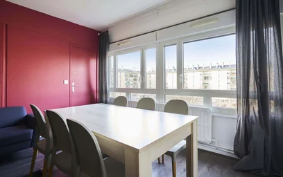Private room at 1 Rue Cardinal Suhard, 51100 Reims, France, image 11 of 15