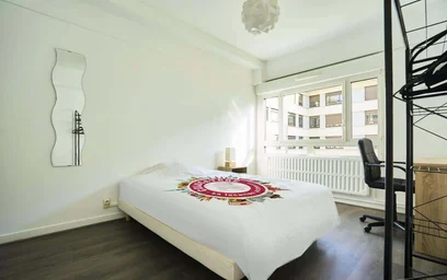 Private room at 1 Rue Cardinal Suhard, 51100 Reims, France, image 1 of 15