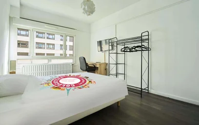 Private room at 1 Rue Cardinal Suhard, 51100 Reims, France, image 2 of 15