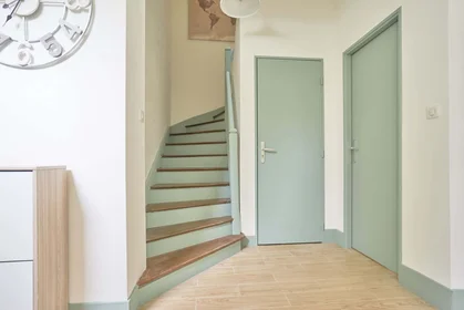 私人房间 在 14 Rue des Augustins, 51100 Reims, France, 20的图像20