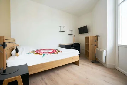 Stanza privata in 24 Rue Pierre de Sivry, 54000 Nancy, France, immagine 1 di 16