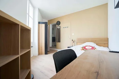 Stanza privata in 24 Rue Pierre de Sivry, 54000 Nancy, France, immagine 2 di 16