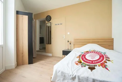 Stanza privata in 24 Rue Pierre de Sivry, 54000 Nancy, France, immagine 3 di 16