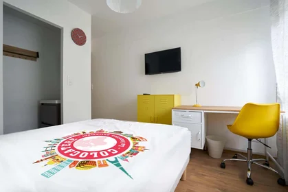 Stanza privata in 1 Rue Cardinal Suhard, 51100 Reims, France, immagine 1 di 10