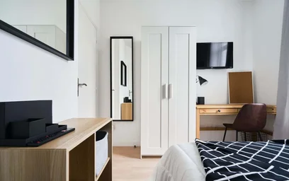 Private room at 12 Av. Dampierre, 59410 Valenciennes, France, image 2 of 24