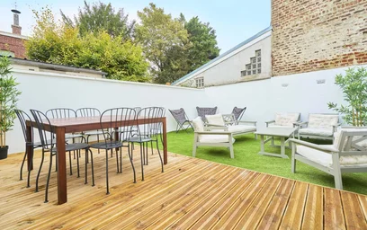 Private room at 12 Av. Dampierre, 59410 Valenciennes, France, image 20 of 24