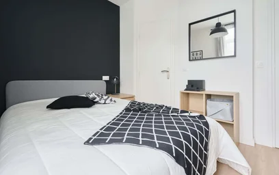 Private room at 12 Av. Dampierre, 59410 Valenciennes, France, image 3 of 24