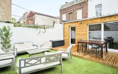 Private room at 12 Av. Dampierre, 59410 Valenciennes, France, image 21 of 24