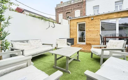 Private room at 12 Av. Dampierre, 59410 Valenciennes, France, image 22 of 24