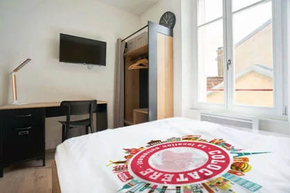 Özel oda konumu 24 Rue Pierre de Sivry, 54000 Nancy, France, 3 16 görüntüsü