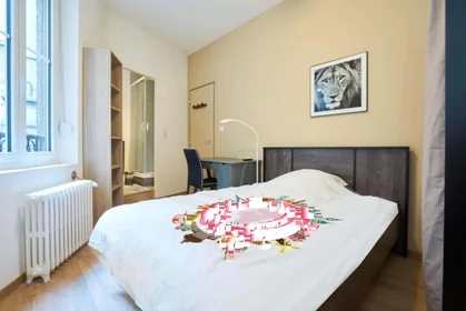 Chambre privée à 11 Pl. Drouet d'Erlon, 51100 Reims, France, image 1 de 10