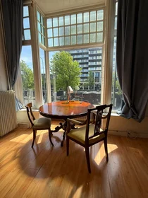 Habitación privada en Eendrachtskade, imagen 1 de 10