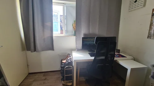 Private room at Ribbelerbrinkstraat, image 1 of 3