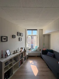 Habitación privada en Noordeinde, imagen 1 de 7