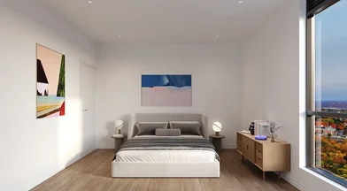 Appartamento intero in residence in 166 College Ave W, Guelph, ON N1G 1S4, Canada, immagine 1 di 13