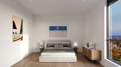Appartamento intero in residence in 166 College Ave W, Guelph, ON N1G 1S4, Canada, immagine 3 di 13