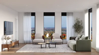Appartamento intero in residence in 166 College Ave W, Guelph, ON N1G 1S4, Canada, immagine 5 di 13