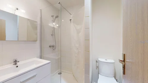 Chambre privée à Avenue de Dunkerque, Bois-Blancs, image 5 de 8