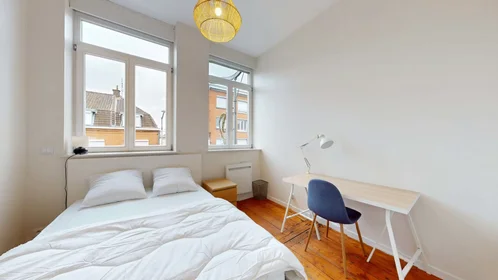 Chambre privée à Avenue de Dunkerque, Bois-Blancs, image 8 de 8