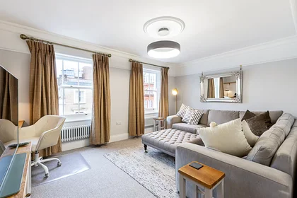 Alojamiento entero en York Street, Marylebone, imagen 2 de 10