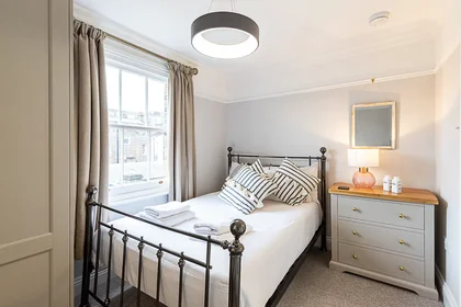 Alojamiento entero en York Street, Marylebone, imagen 6 de 10