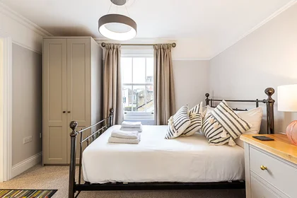 Alojamiento entero en York Street, Marylebone, imagen 9 de 10