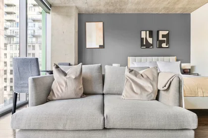 Appartamento intero in West Jackson Boulevard, West Loop, immagine 2 di 10