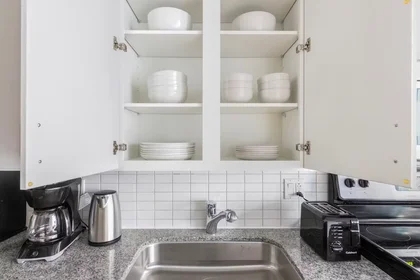 Appartamento intero in West Jackson Boulevard, West Loop, immagine 8 di 10