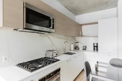 Appartamento intero in North Desplaines Street, West Loop, immagine 9 di 10