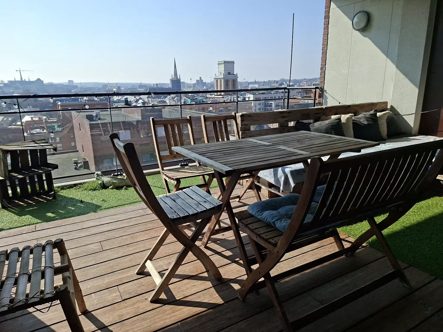 Engels Plein, Leuven