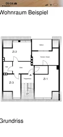 Habitación privada en Sommersstraße, Stadtbezirk 1, imagen 6 de 6