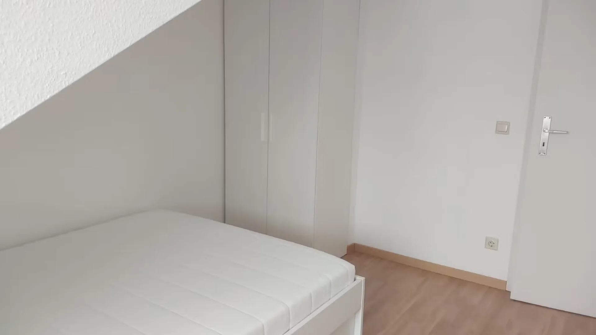 Budgetfreundliches Studentenzimmer in Campusnähe in 
