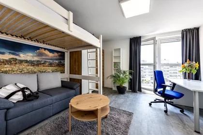 Private room at Richard-Wagner-Straße, Innenstadt, image 1 of 8