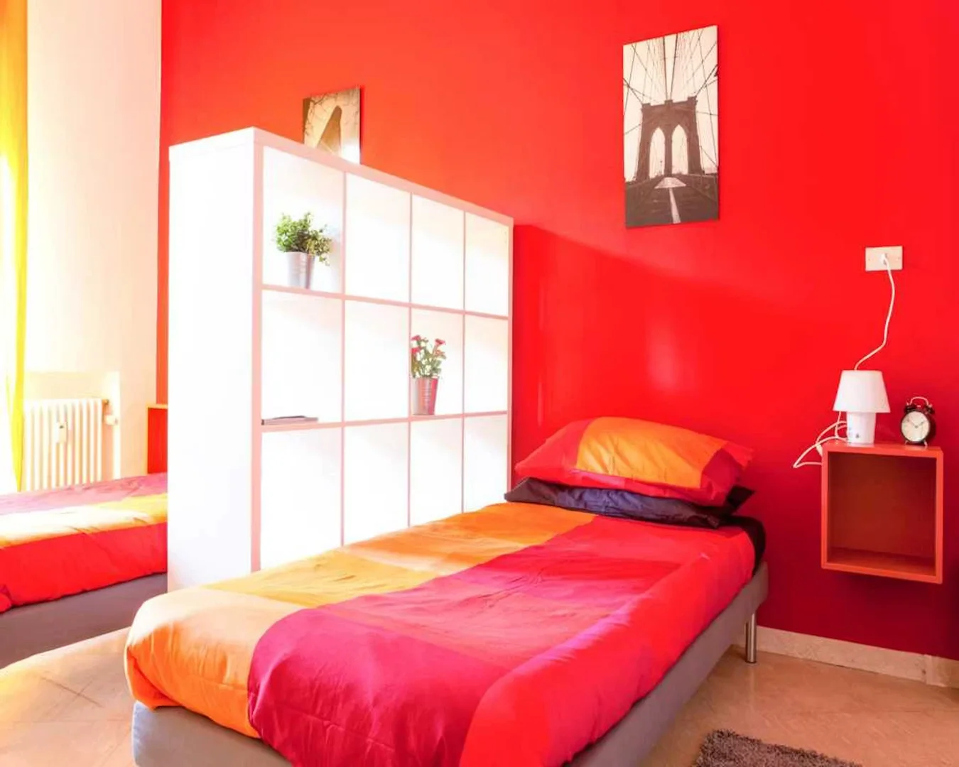 Budget-friendly student room close to campus in 