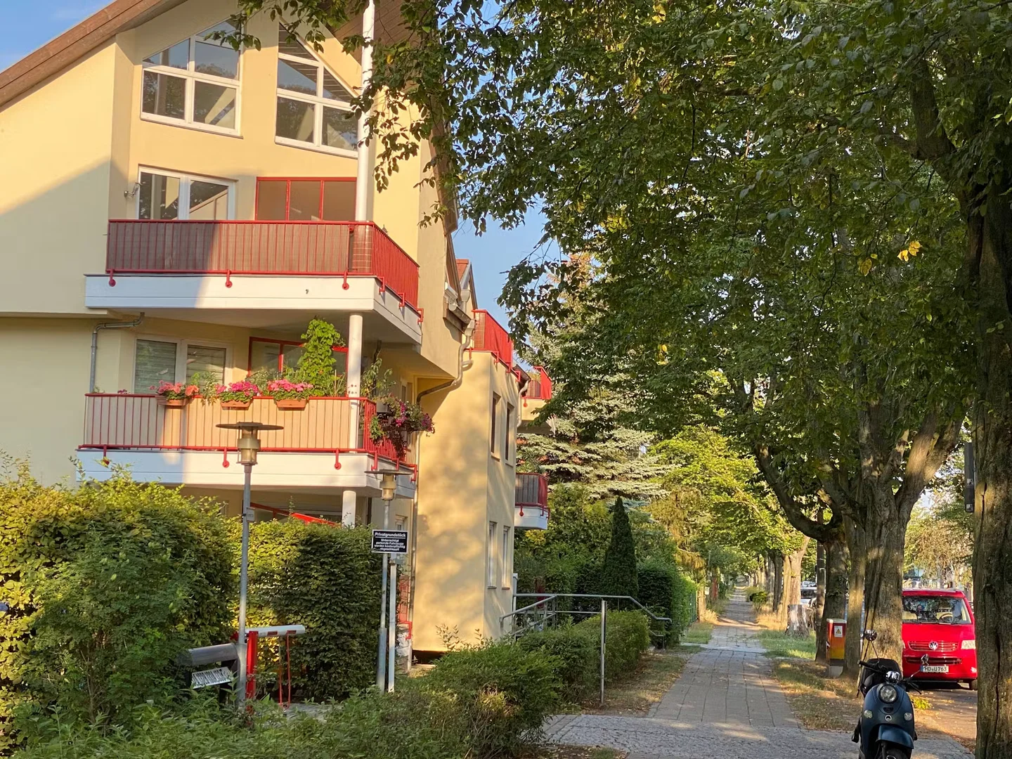 Feldtmannstraße, Bezirk Pankow