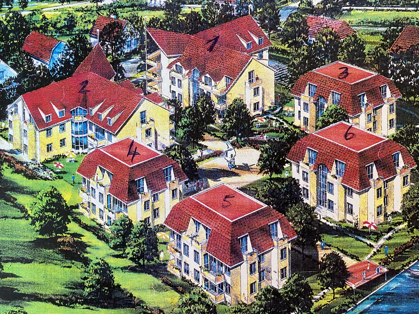 Feldtmannstraße, Bezirk Pankow