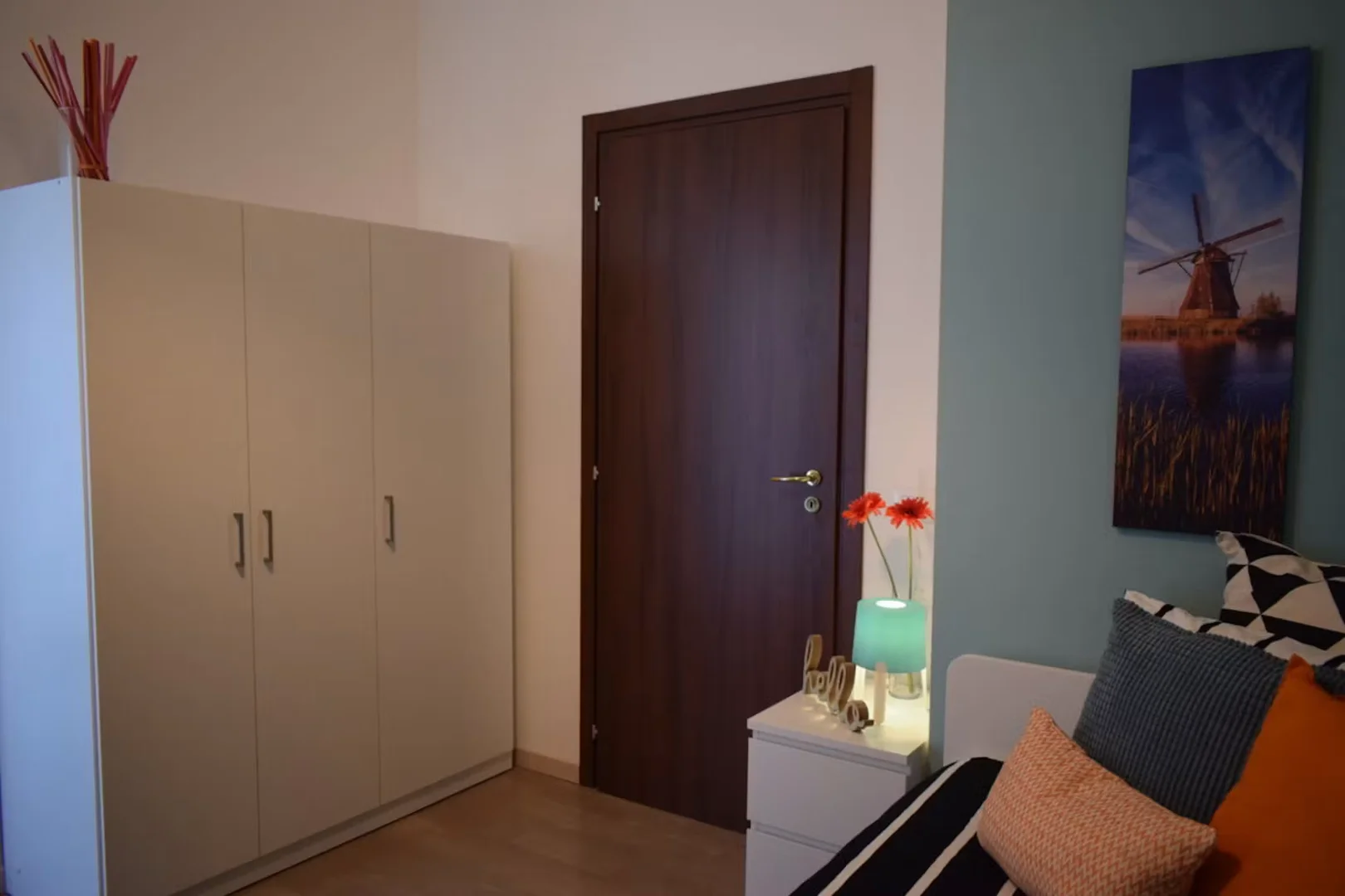 Gemütliches Zimmer für Studenten in 