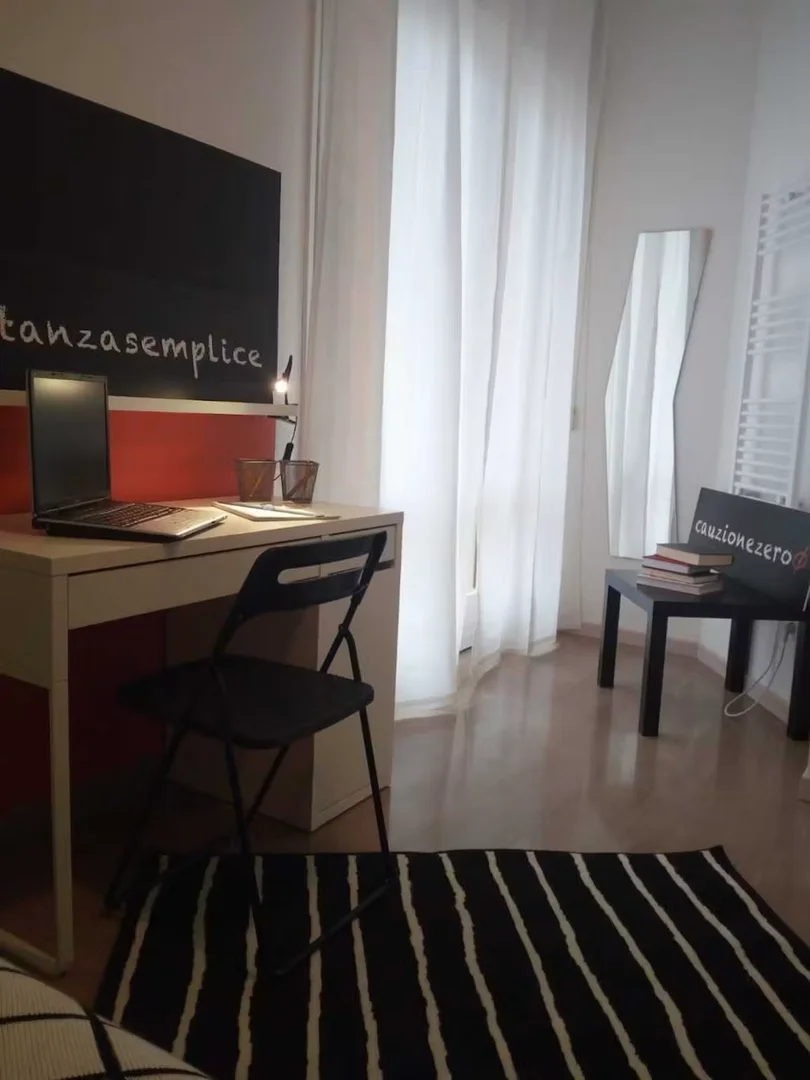 Gemütliches Zimmer für Studenten in 