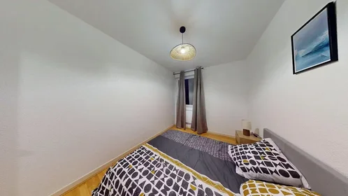 Private room at Rue Saint-Dizier, Charles III/Centre Ville, image 5 of 10