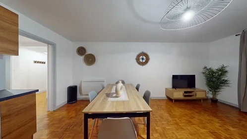 Private room at Rue Saint-Dizier, Charles III/Centre Ville, image 8 of 10