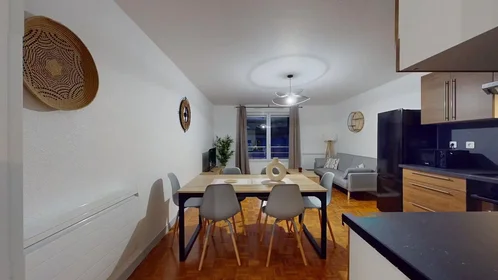 Private room at Rue Saint-Dizier, Charles III/Centre Ville, image 10 of 10