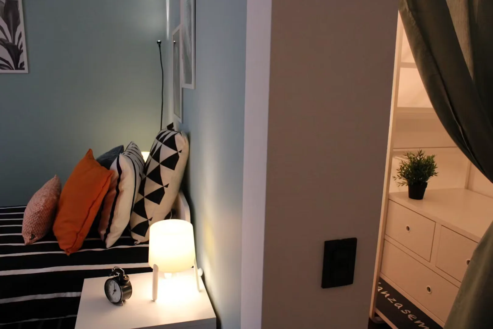 Budgetfreundliches Studentenzimmer in Campusnähe in 