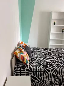 Privatzimmer in der Via Guglielmo Franzinetti, , bild 5 von 10