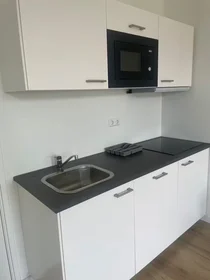 Apartamento inteiro em Boergoensestraat, Charlois, imagem 7 de 8